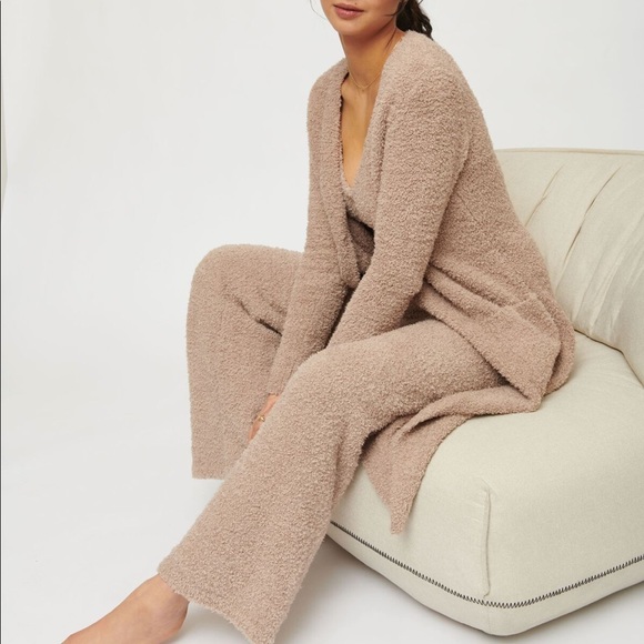 Dynamite plush robe set - Picture 2 of 5